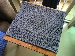 日本式傳統花紋圖案枱布 Japanese style traditional pattern table cloth