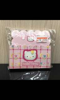 關版出清💕Hello Kitty 便條紙