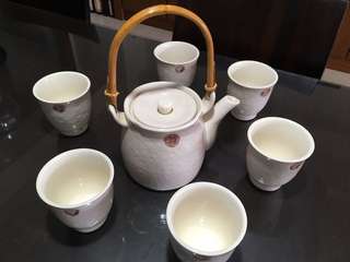 生活工場 茶具組