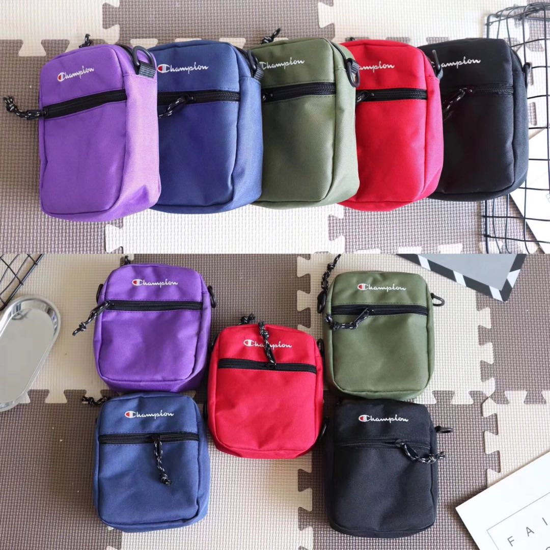champion bags womens purple