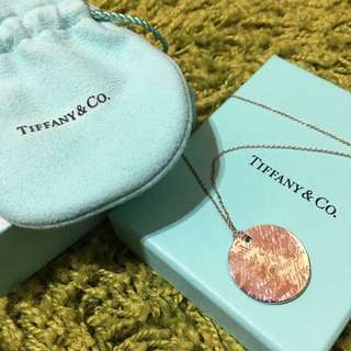 Tiffany&Co 項鍊