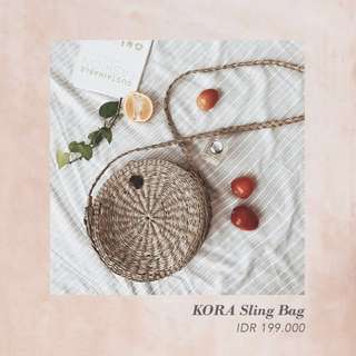 Sling Bag (Tas Mendong)