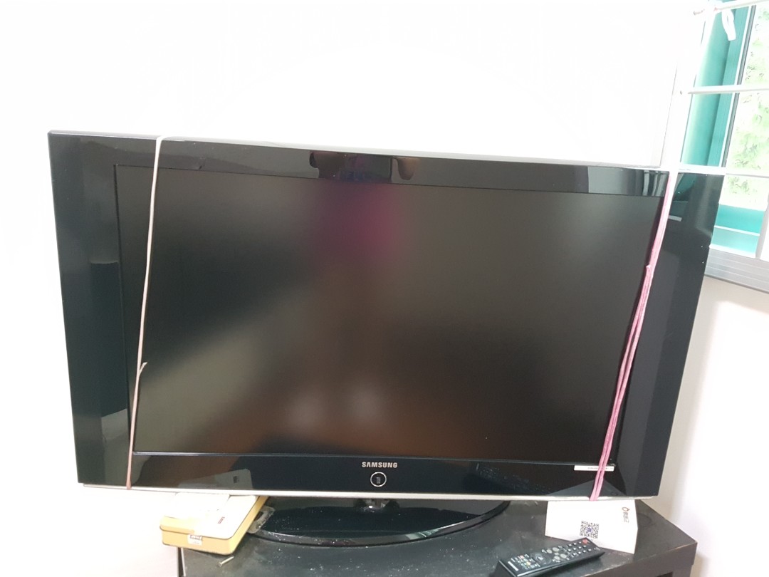 32 Inches Samsung Tv Comes With Wall Mount Bracket Home