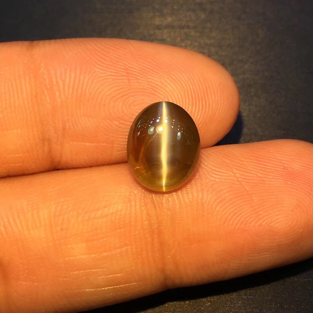 Wallpaper 6 19ct Natural Cat S Eye Chrysoberyl Men S Fashion Accessories Others On Carousell Desktop Wallpaper