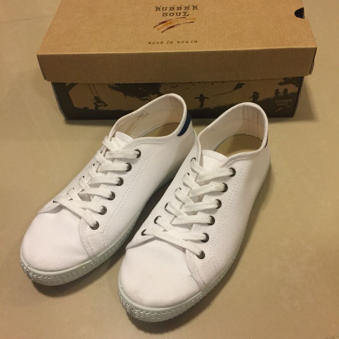 canvas shoes