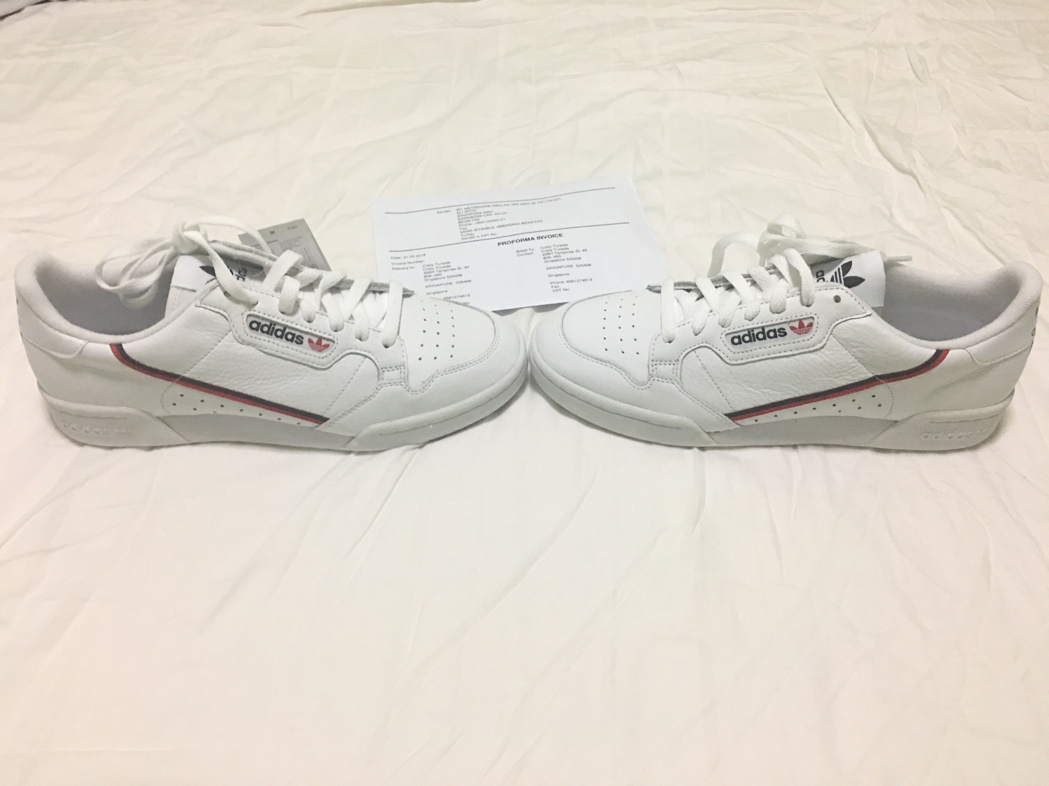 Adidas rascal continental 8 best sale
