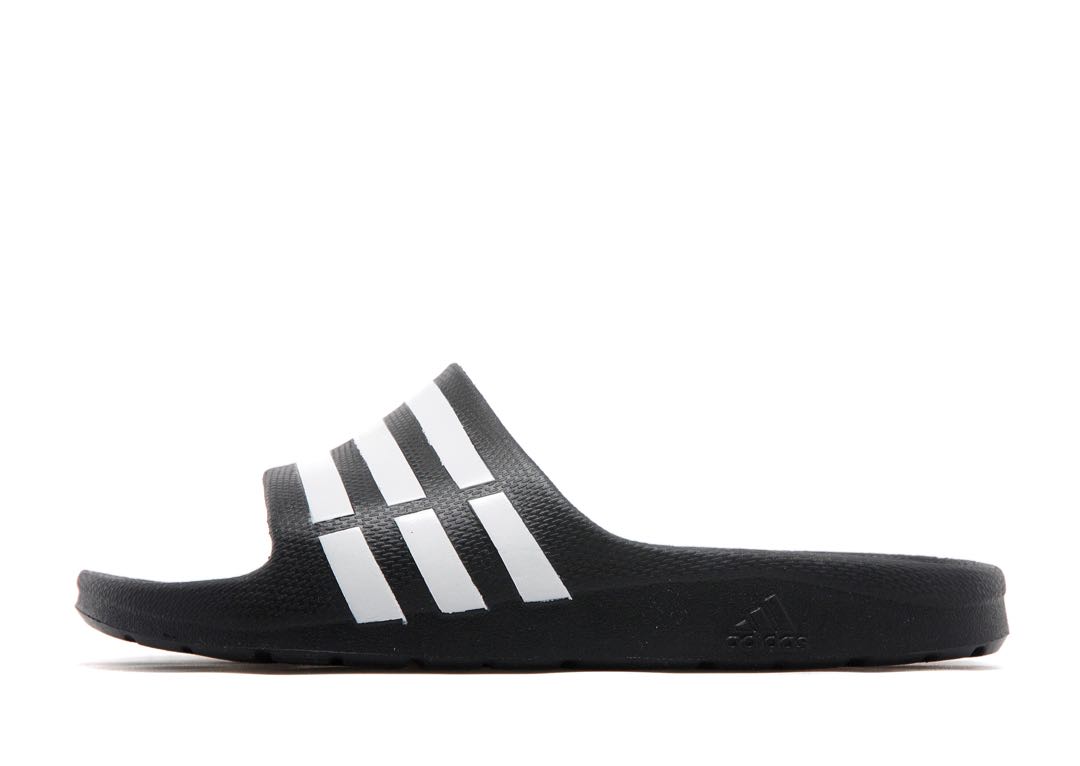 Adidas Sandals to let go, Men's Fashion, Footwear, Flipflops and Slides ...