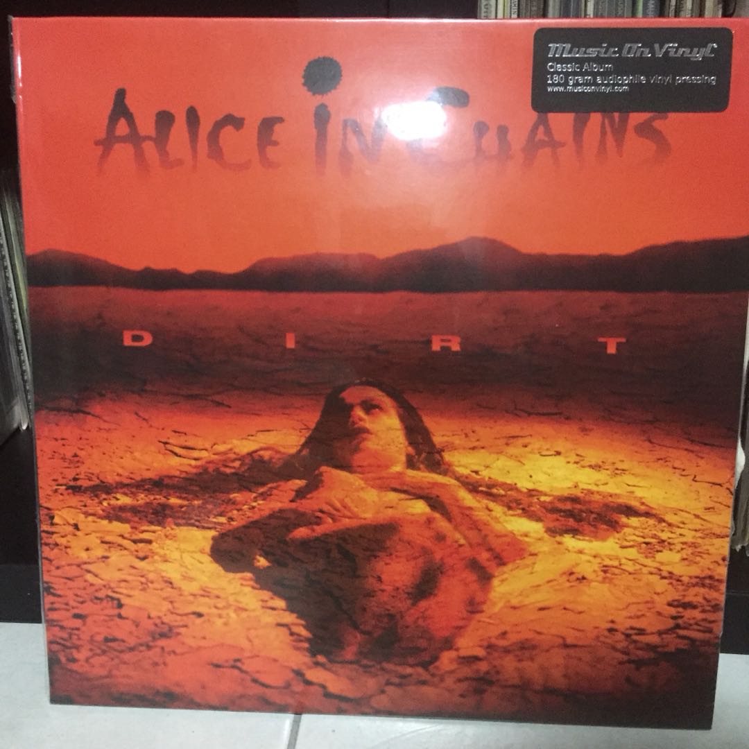 Rock Music Menu: Alice In Chains 'Dirt,' The Darkest Album, 44% OFF