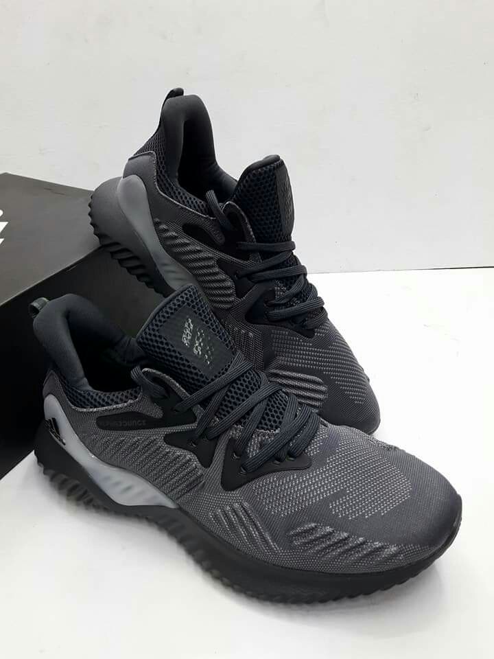 alphabounce slippers