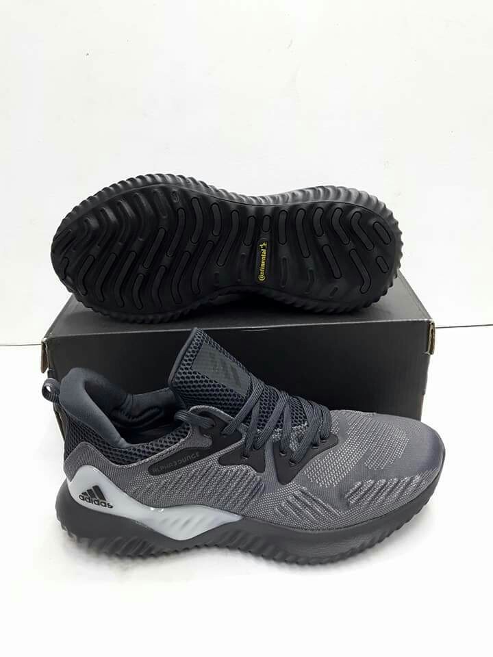 alphabounce slippers