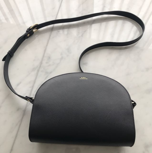 APC Paris Ella bag, Luxury, Bags & Wallets on Carousell