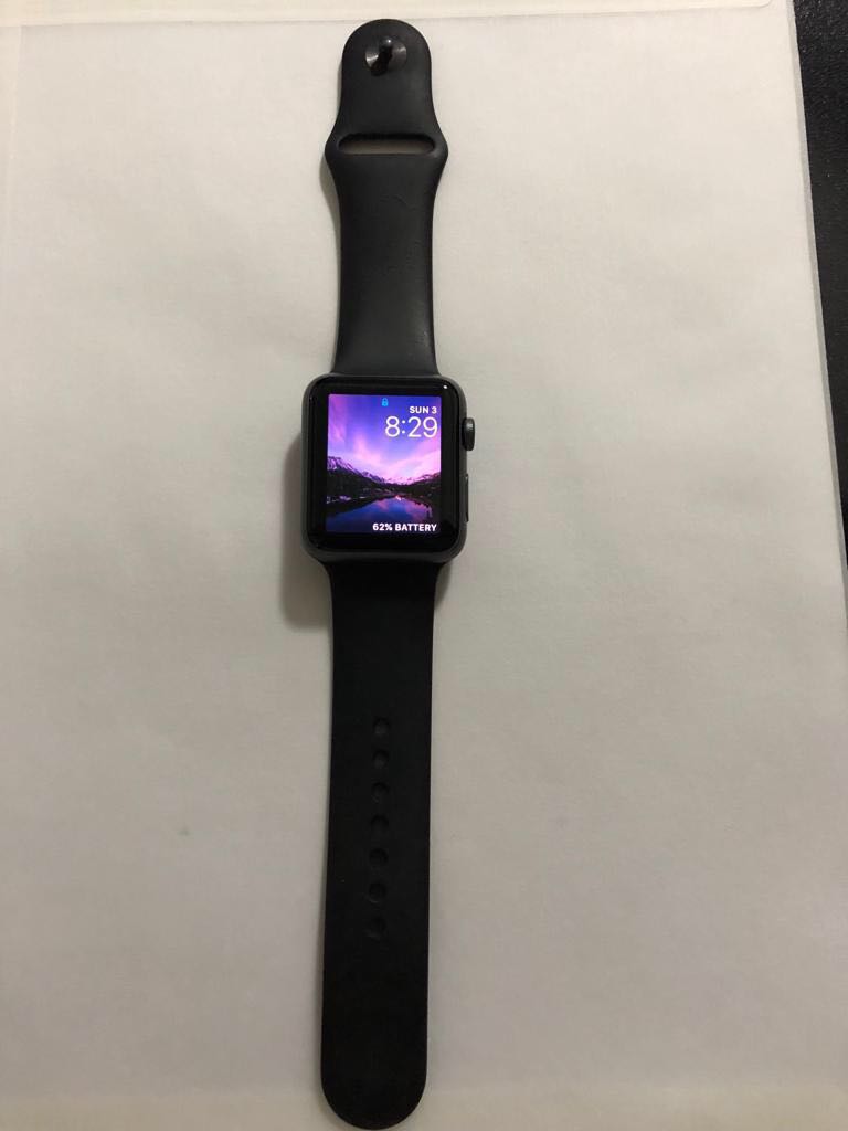 1st gen apple watch used
