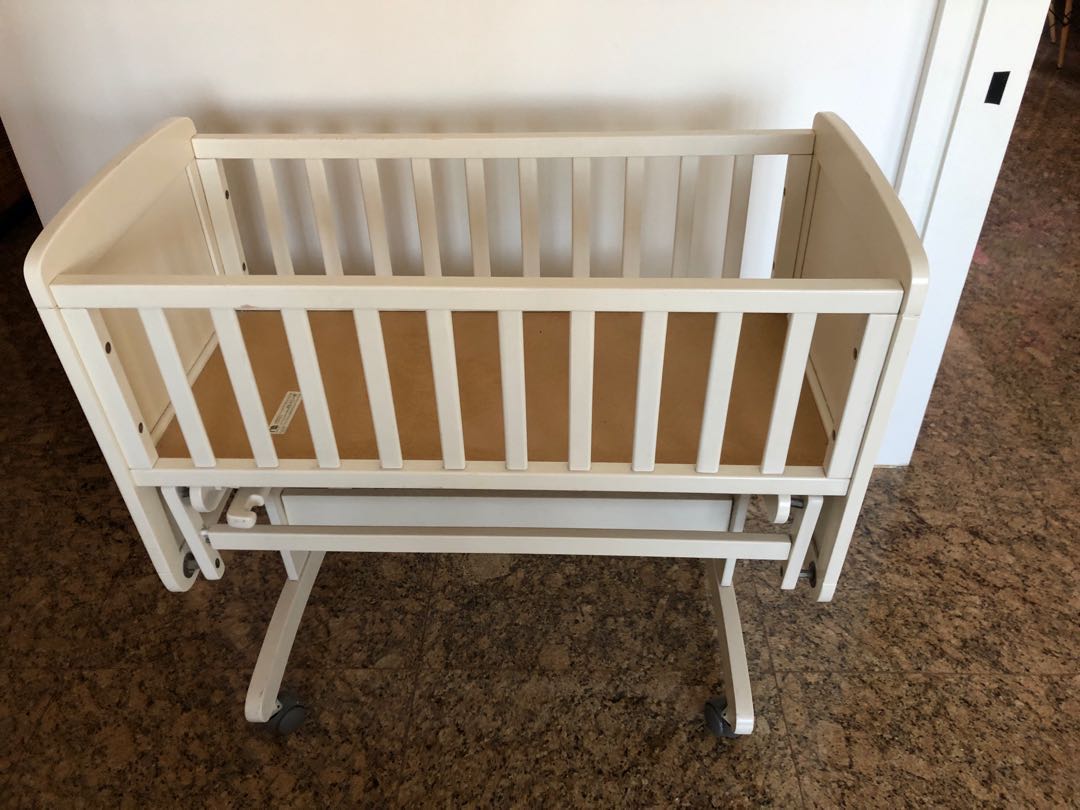 second hand baby cot