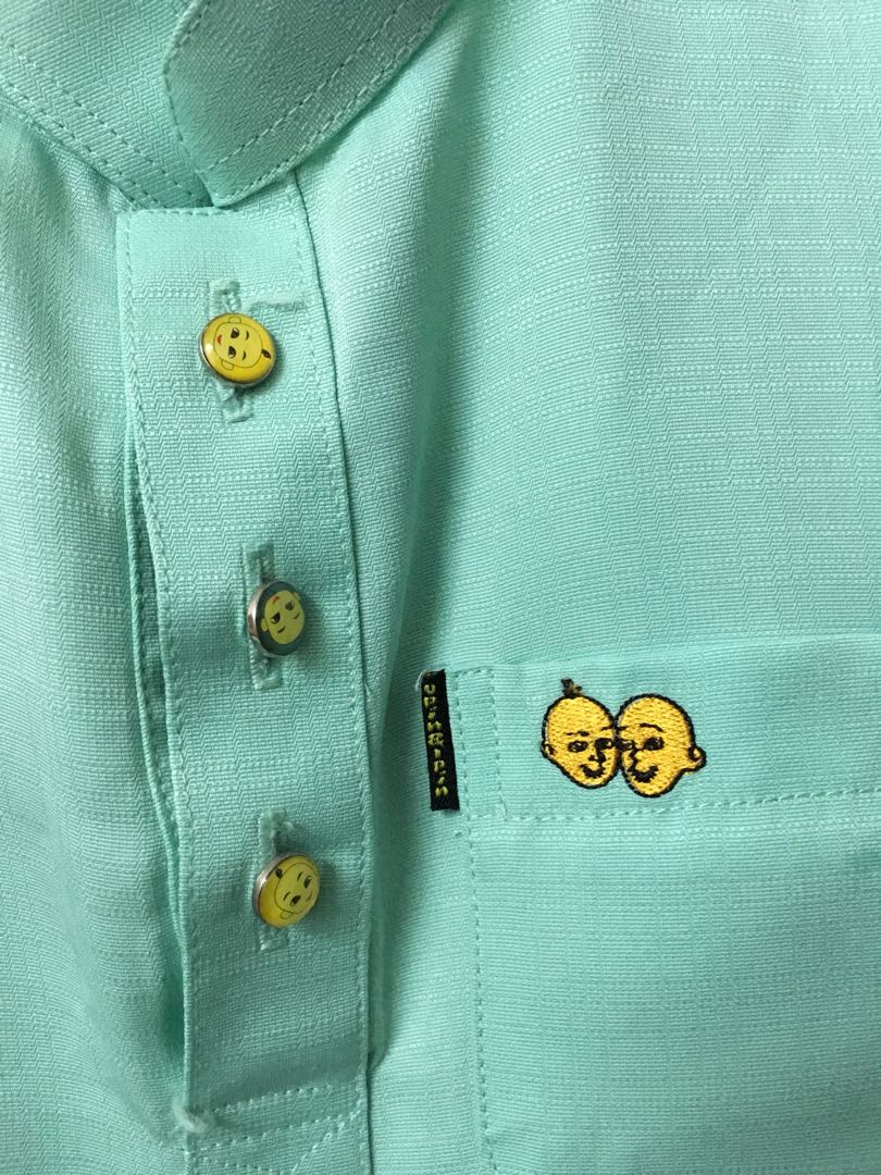 Baju Raya Upin Ipin By Jakel Babies Kids Boys Apparel On Carousell