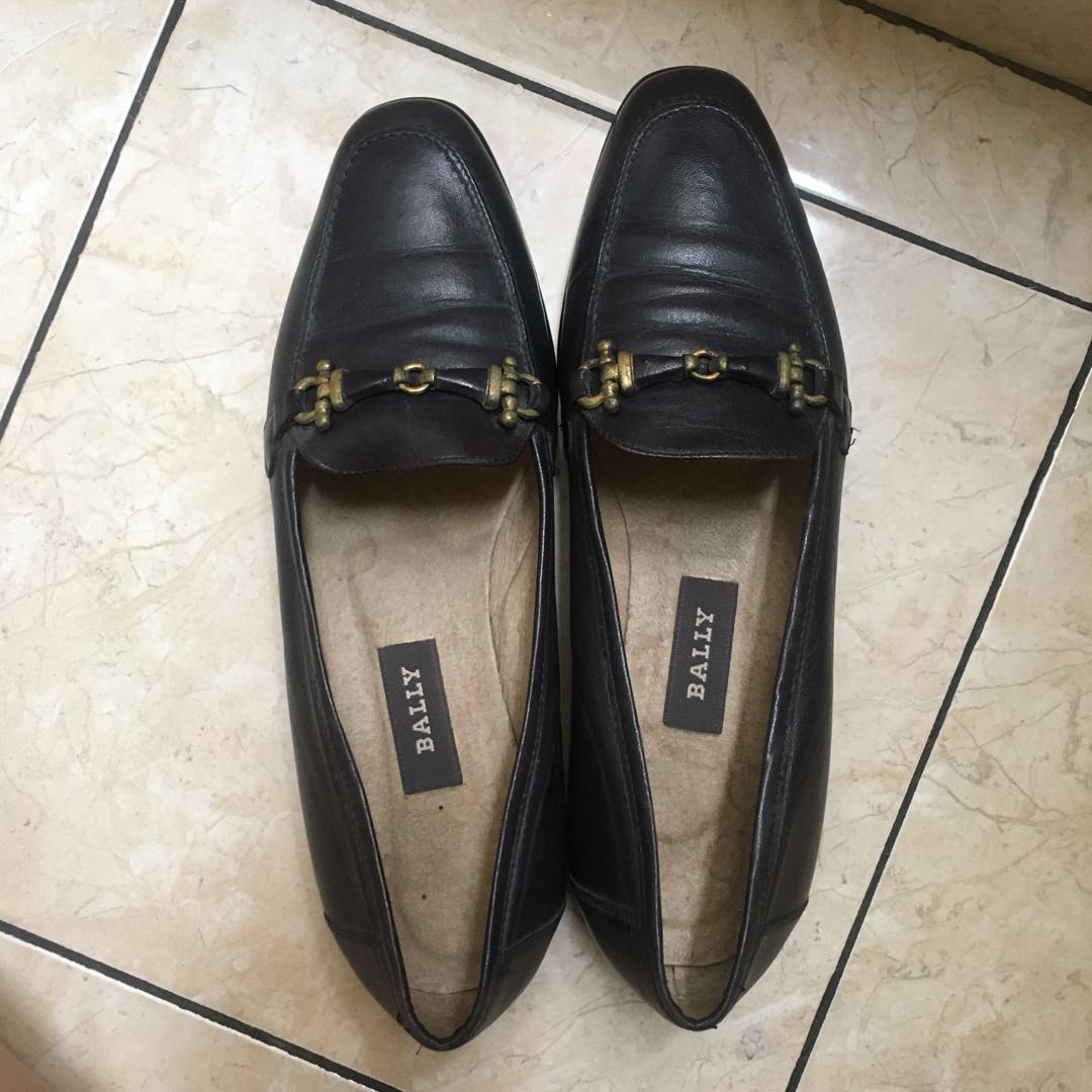 bally women's shoes