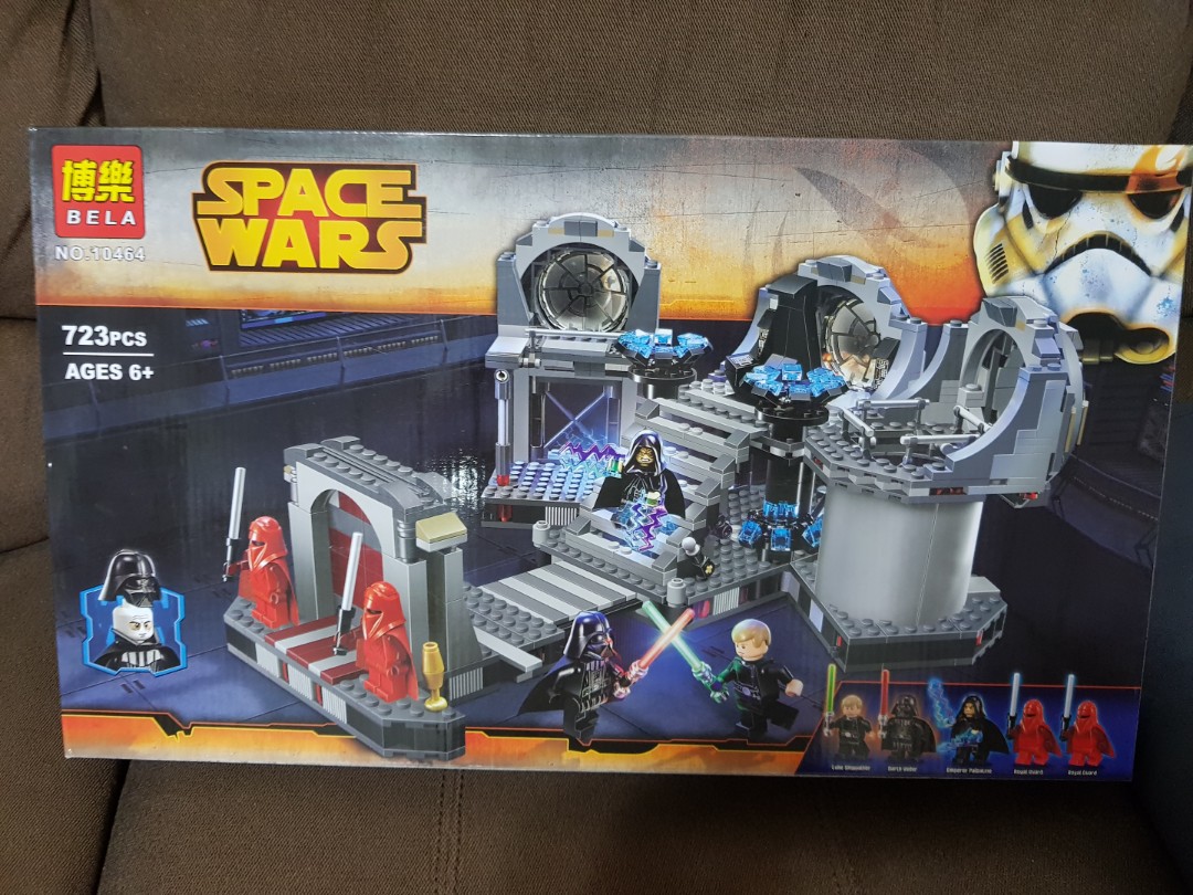 Bela Star Wars, Hobbies & Toys, Toys & Games on Carousell