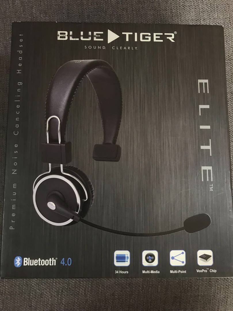 tiger bluetooth headphones