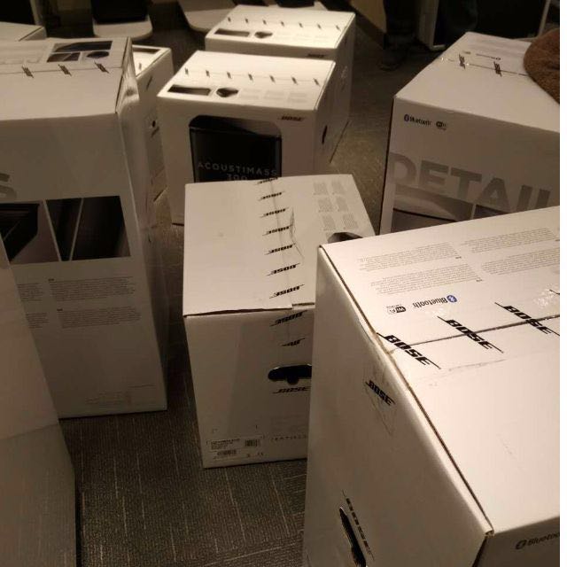 refurbished bose lifestyle 650