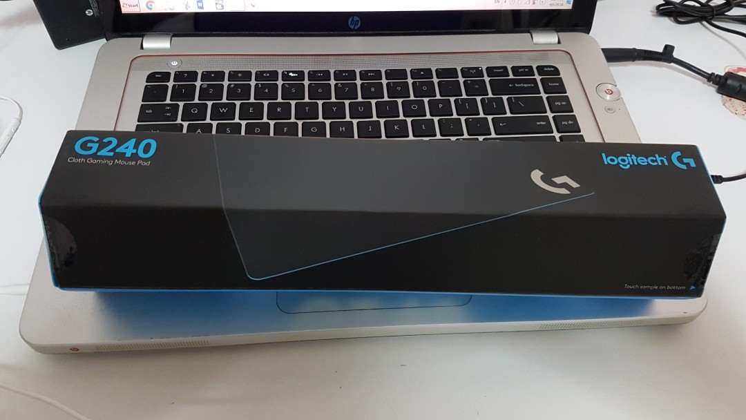 Brand New G240 Cloth Gaming Mouse Pad Electronics Computer