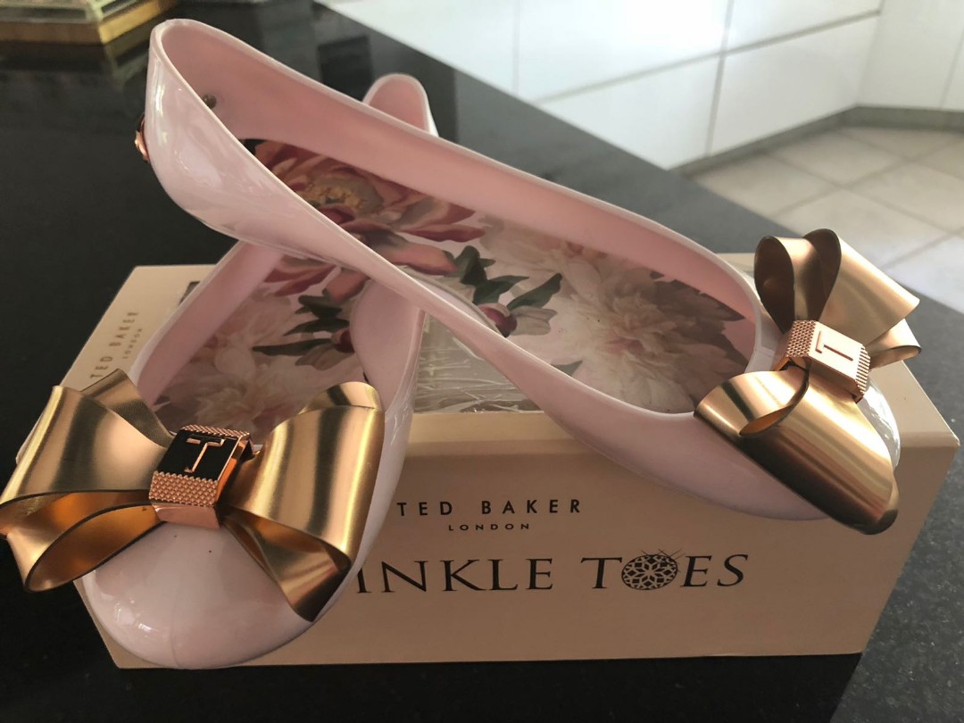 Twinkle toes ted baker cheap