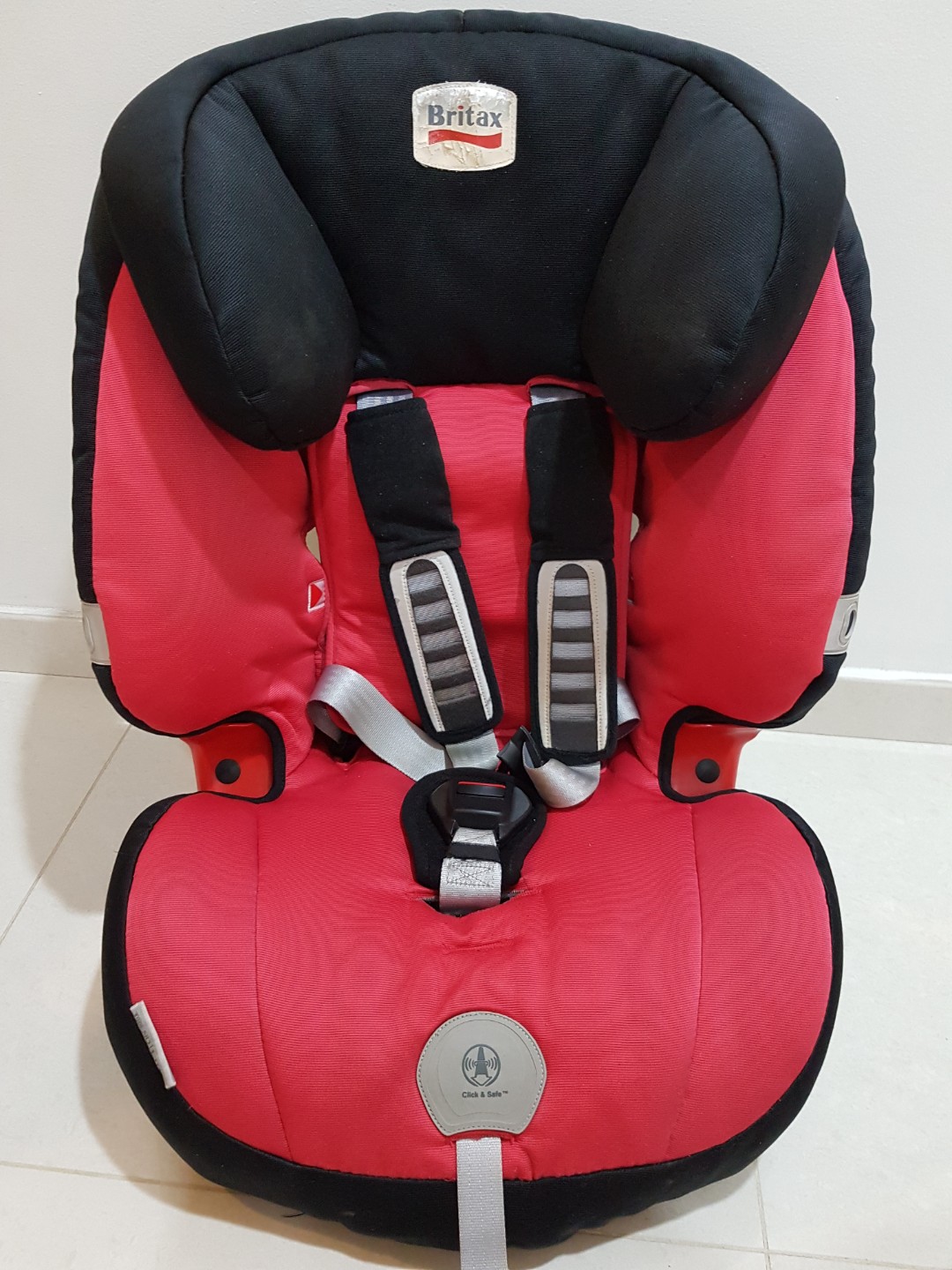 britax car seat 123