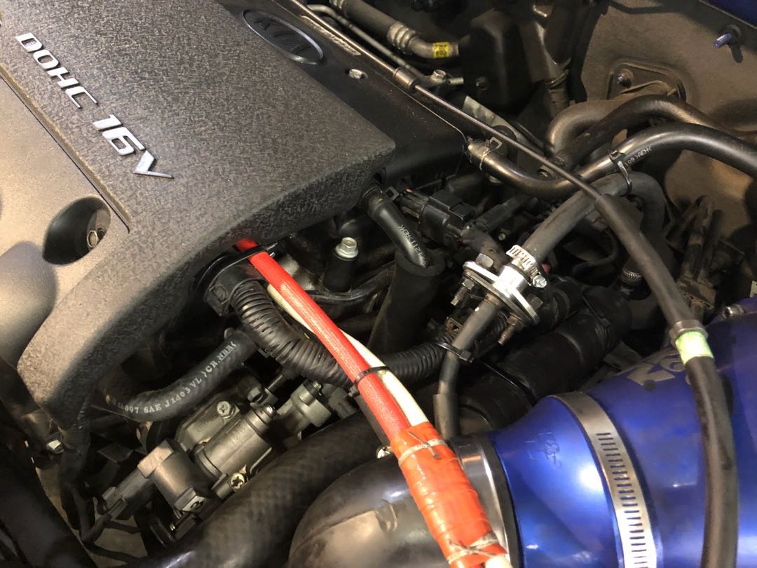 Broquet Fuel catalyst in line in tank full range series, Car