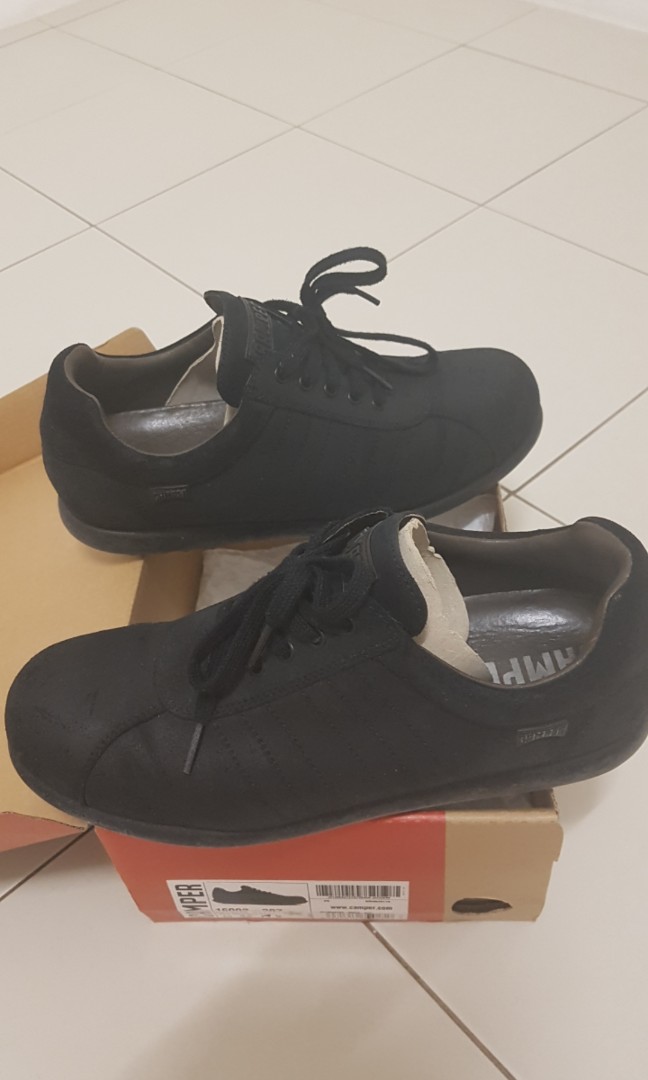 Camper shoes, Men's Fashion, Footwear, Dress Shoes on Carousell