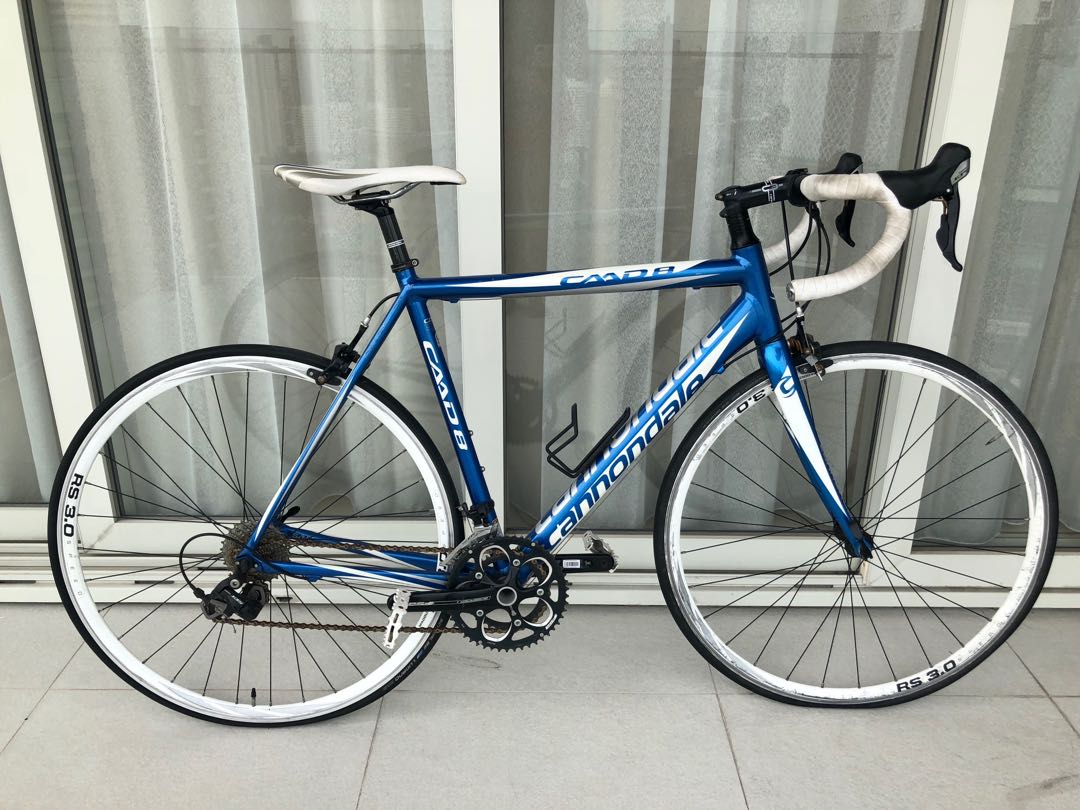 cannondale advanced aluminum design