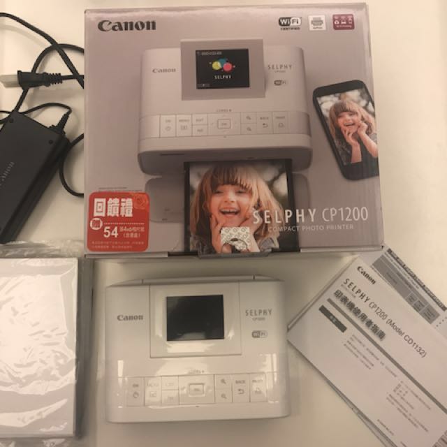 selphy cp1200