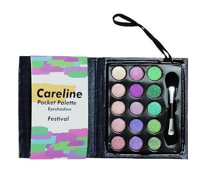 Careline Pocket Palette Eyeshadow (Category: Makeup) located in Manila. Submitted by heyatenicole (Listing ID 173122234, Image 1). Description: SRP: P100.