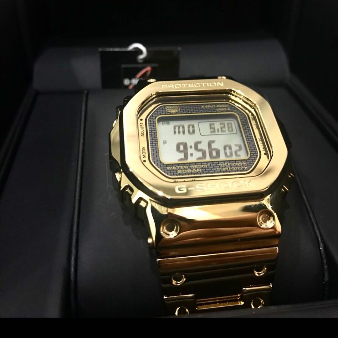 Gmw 2024 b5000 tfg