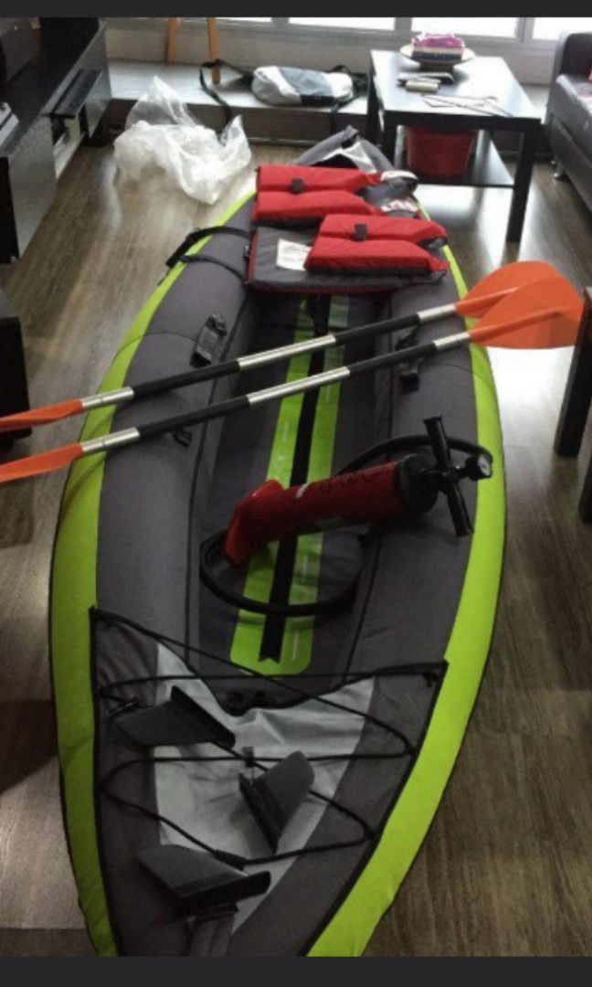 kayak itiwit 2