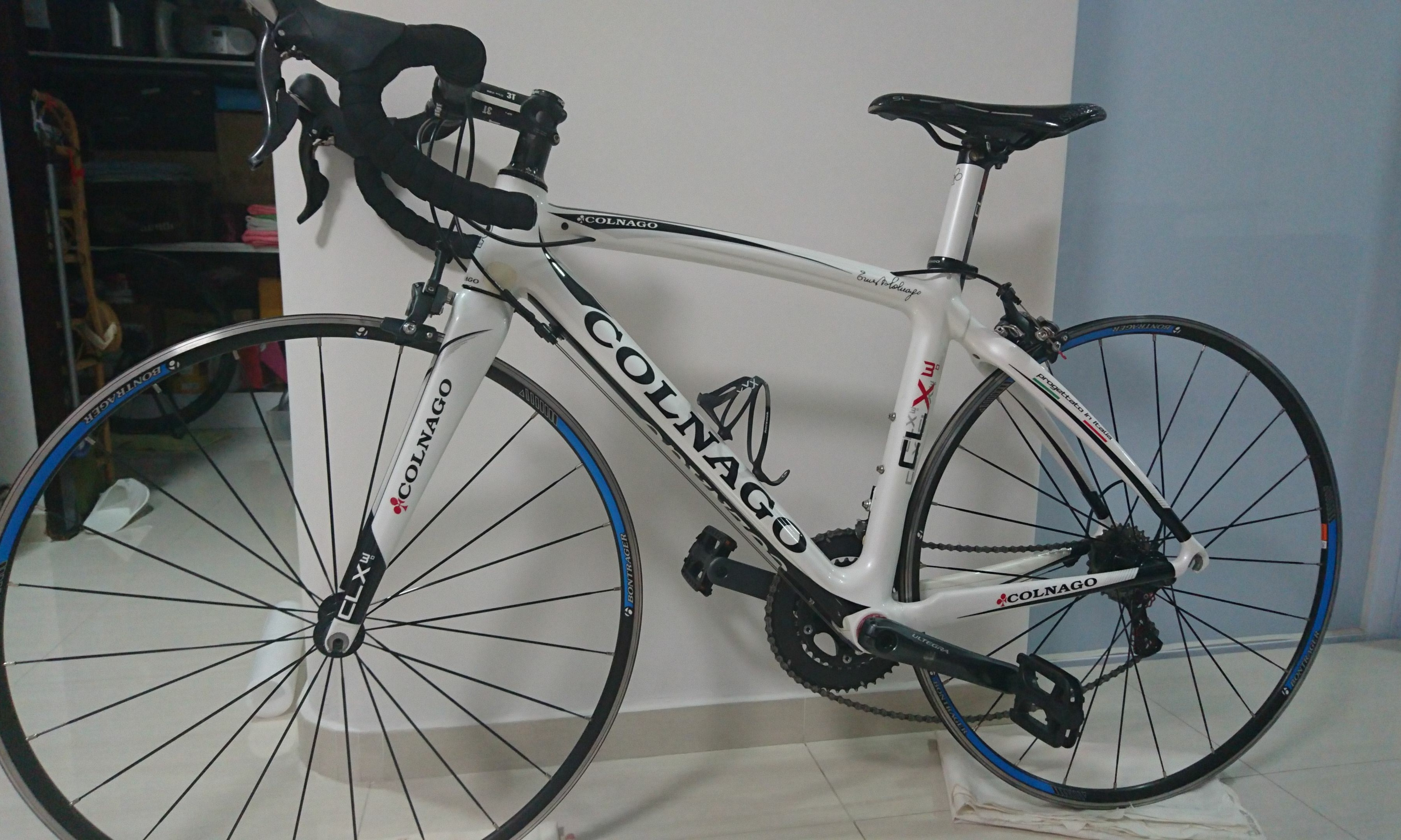 45cm bike