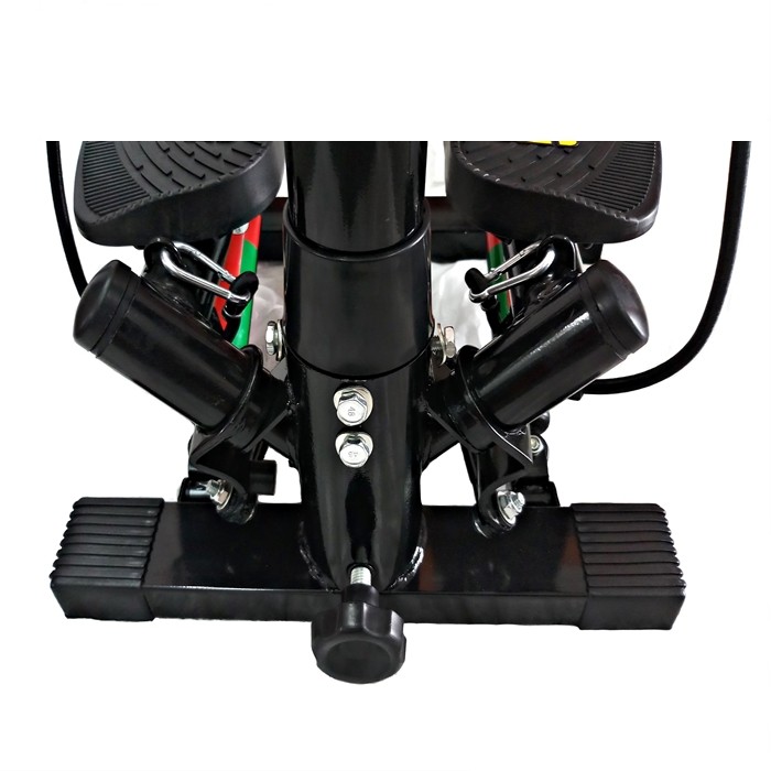 CONFIDENCE TWIST STEPPER WITH HANDLE MACHINE 10 285 01 Sports Equipment Exercise Fitness Cardio Fitness Machines on Carousell