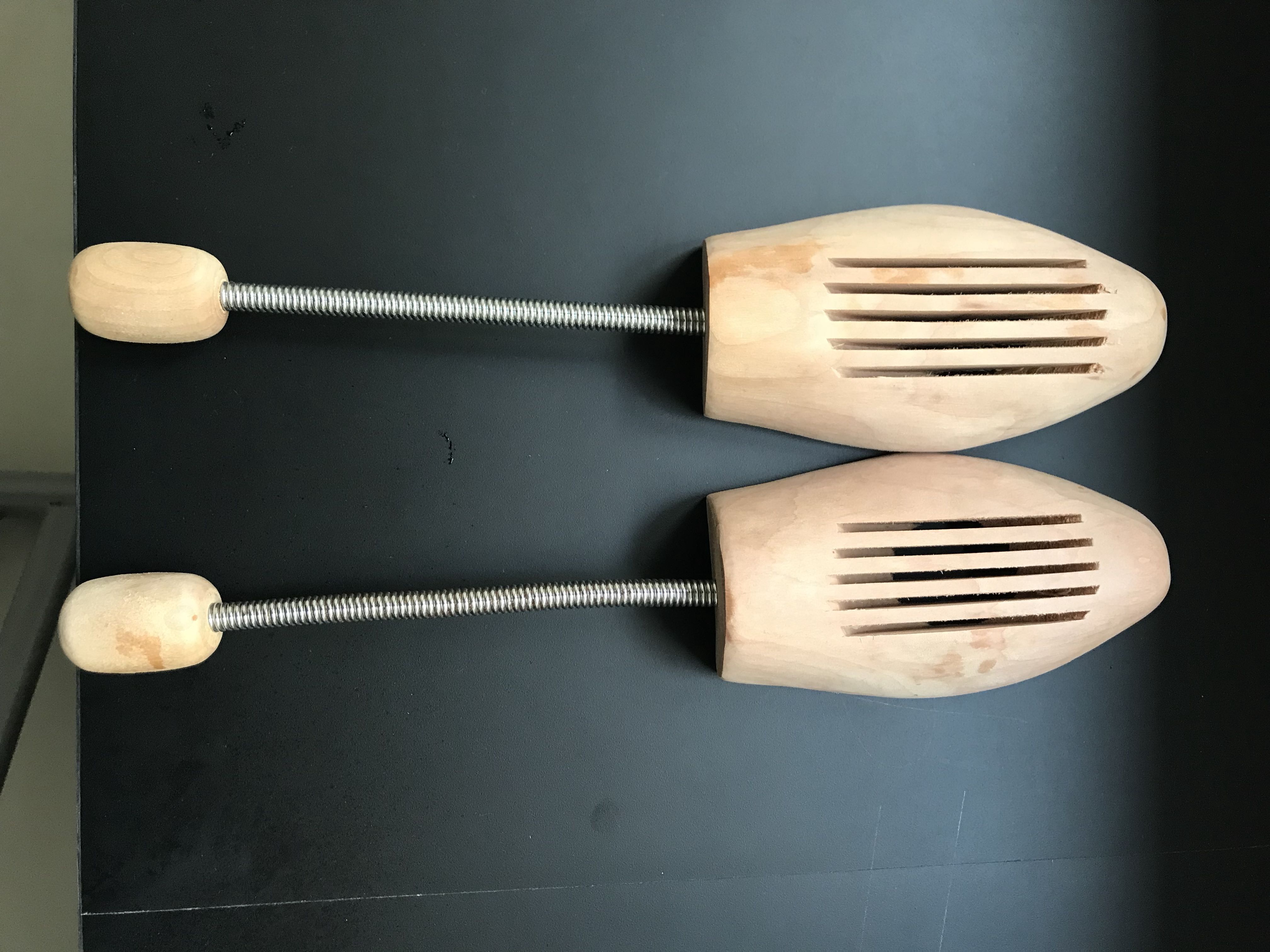 Shoe stretcher daiso top