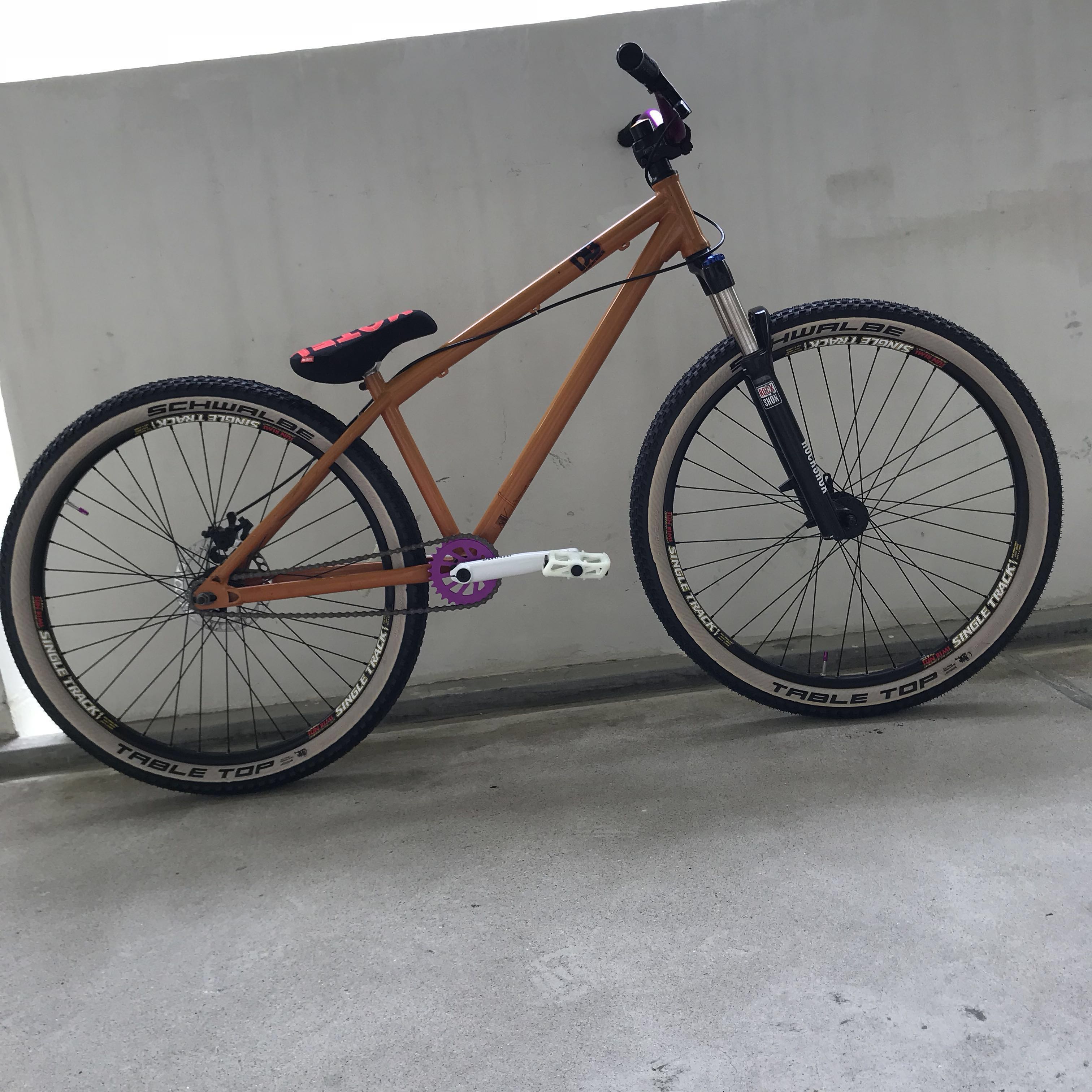 Diamondback dirt online jump bike