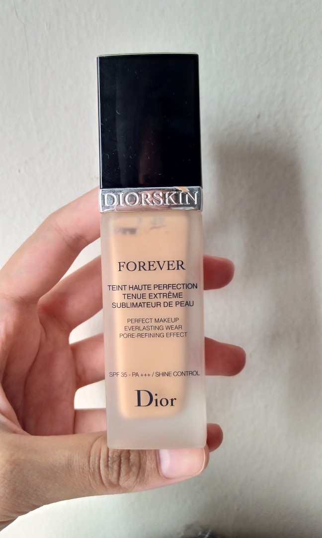 dior skin foundation