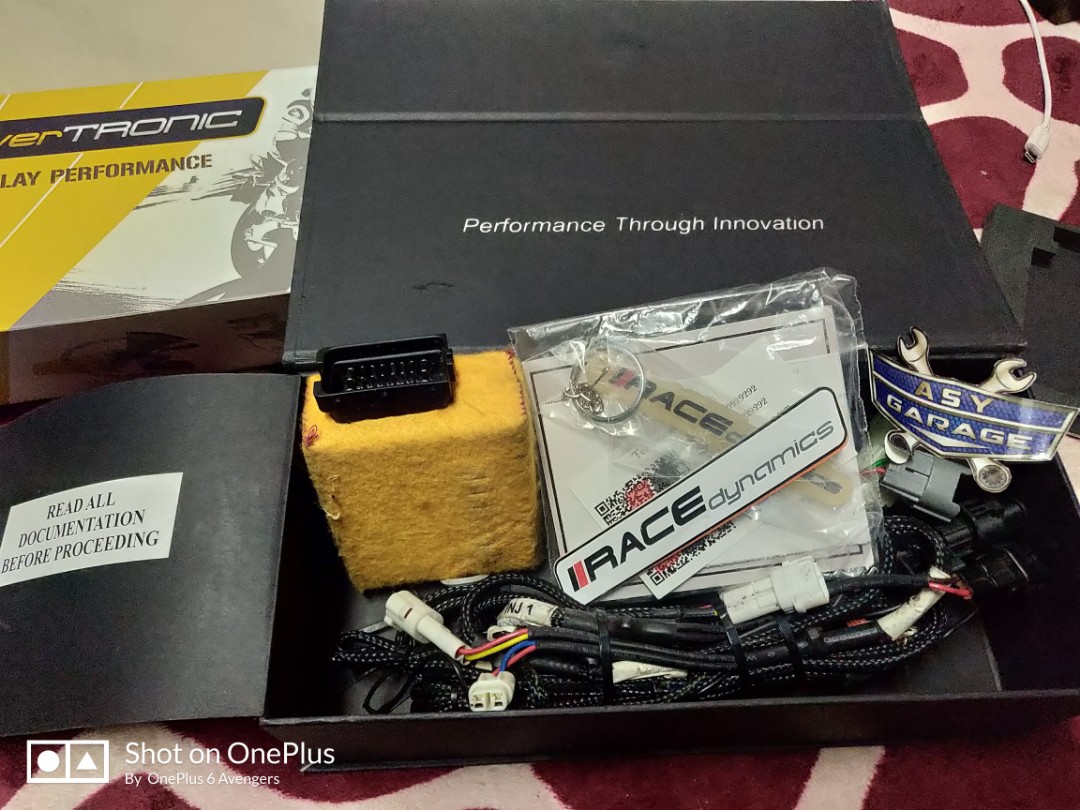 Ecu online pulsar rs200