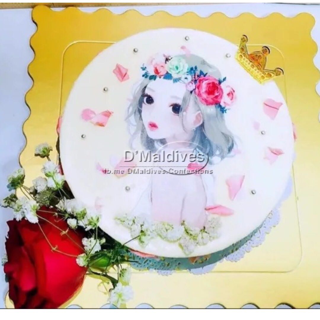 Edible Photos Cakes - a4 edible roblox cake topper available on rice paper or