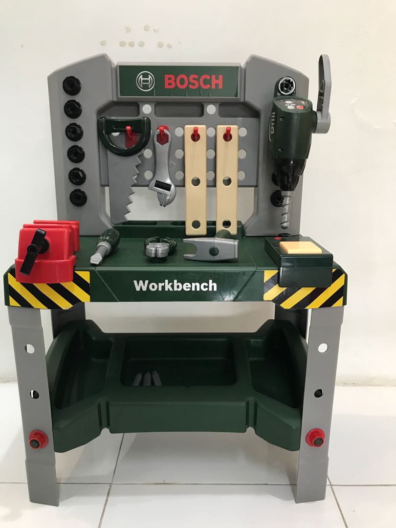 Elc bosch workbench top