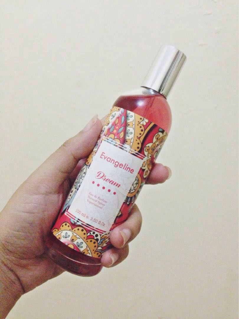 Review parfum evangeline dream deals
