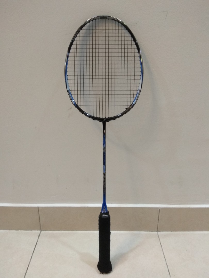 Raket badminton fleet Clearance