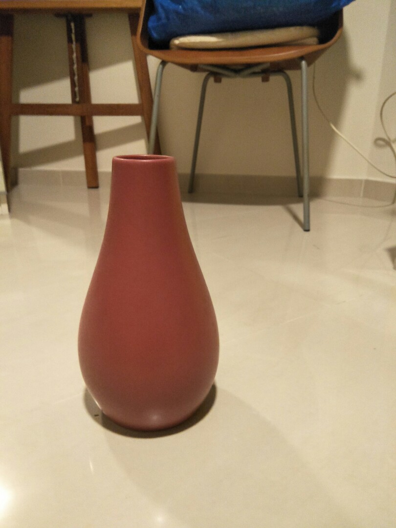 Flower Vase From Marks And Spencer On Carousell