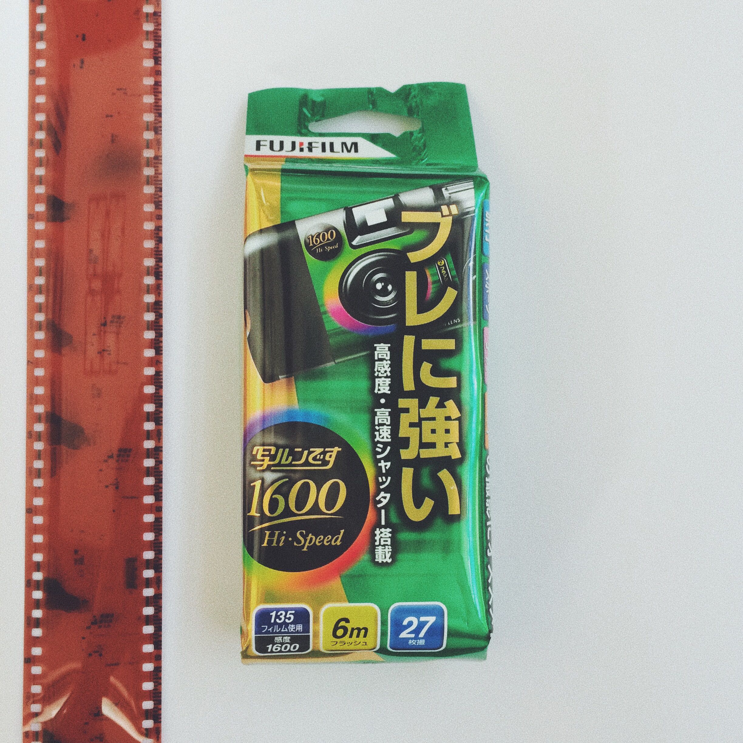 Fujifilm Hi Speed Iso 1600 Disposable Camera Photography Cameras On Carousell