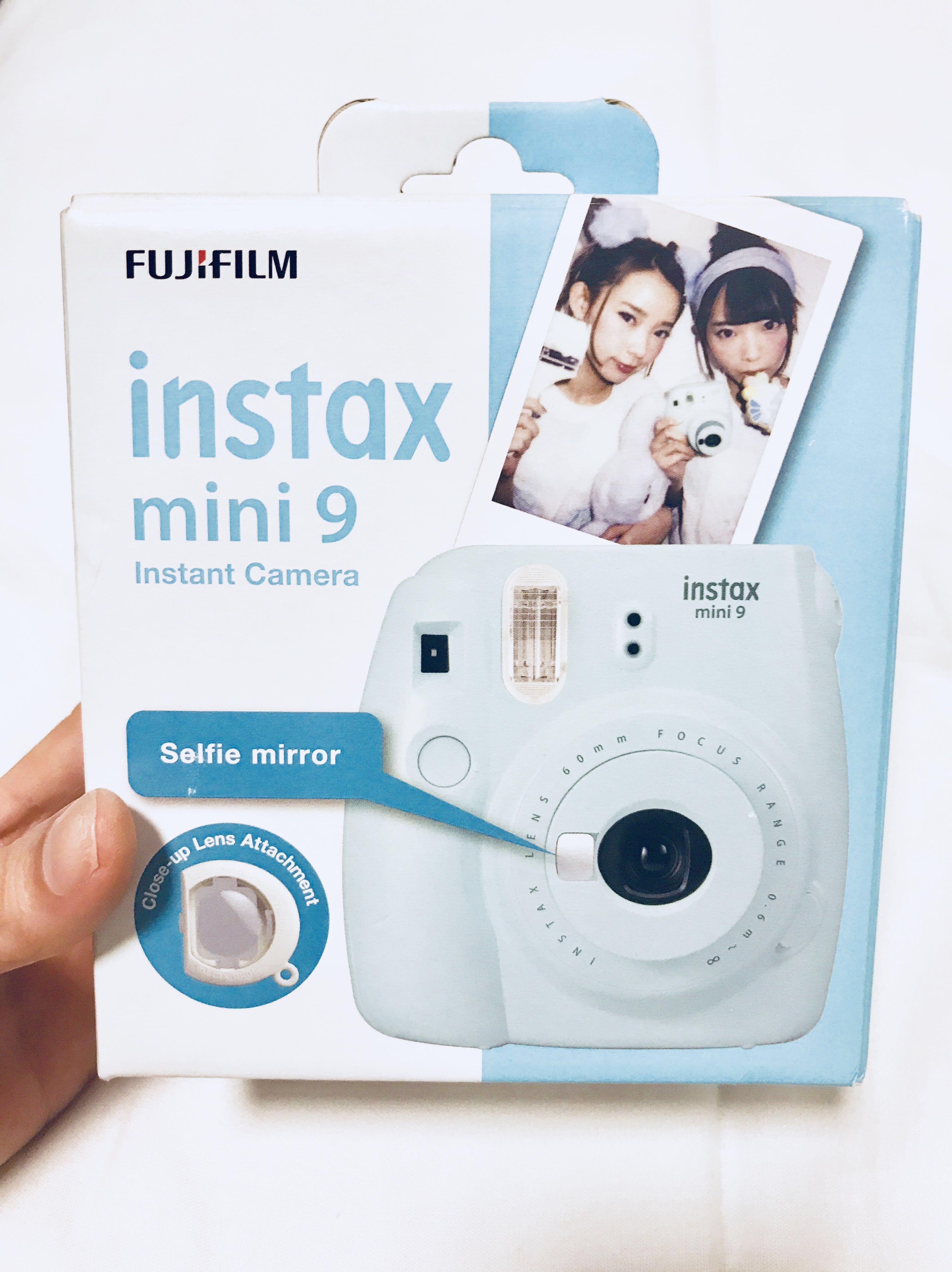 fujifilm instax mint