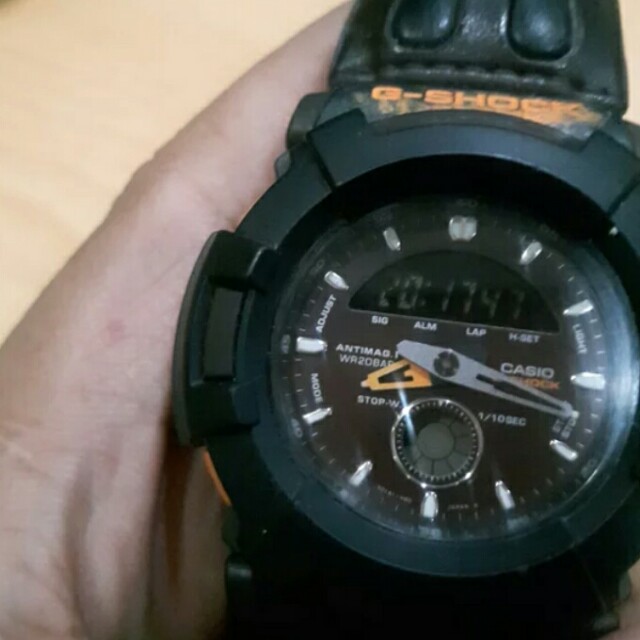 G shock Aw 510 oriG shock Aw 510 ori