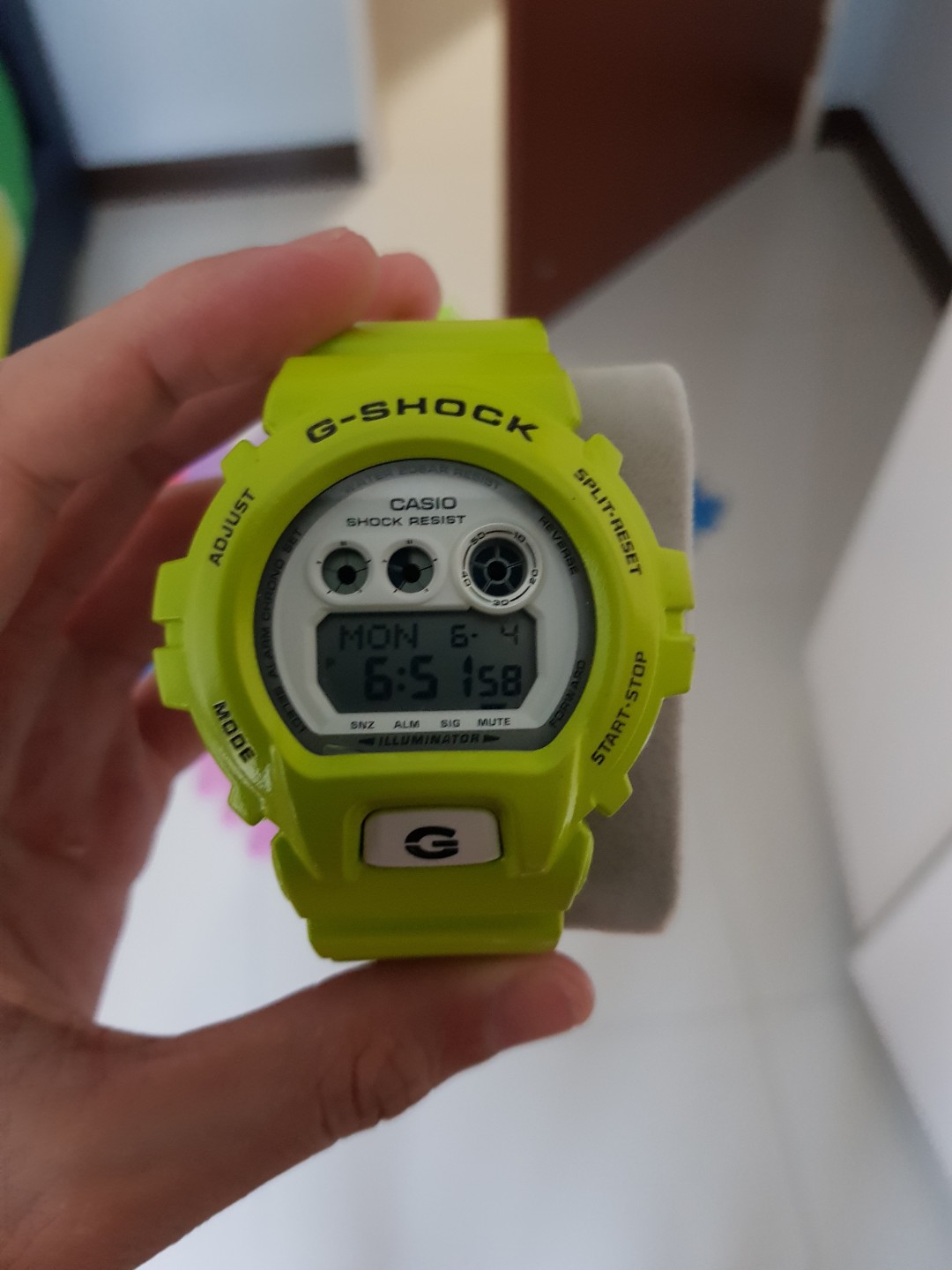 Gdx6900 green shop
