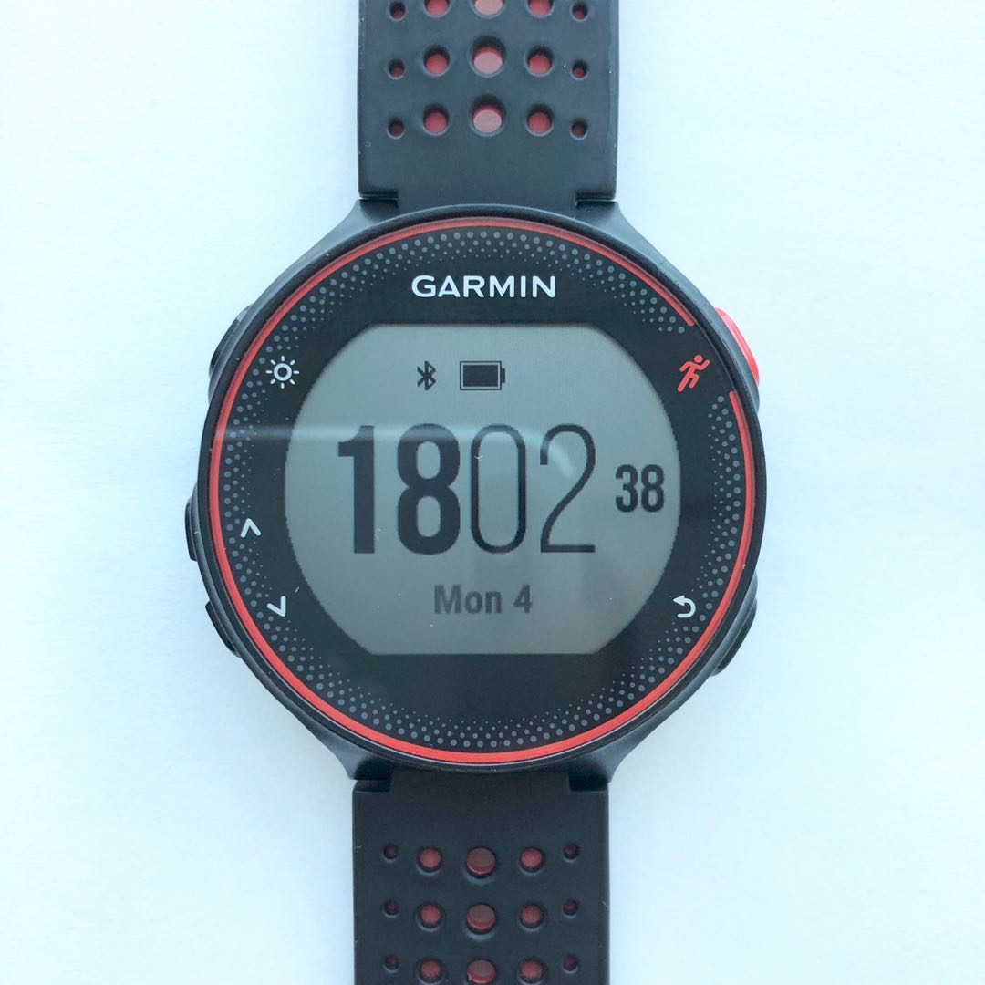 forerunner 235 used