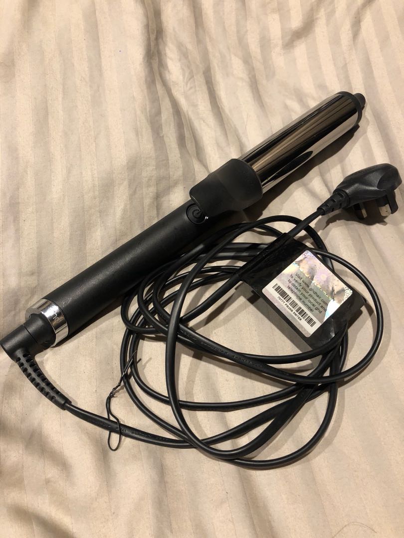 GHD Curve - Soft Curl Tong, Beauty & Personal Care, Hair on Carousell