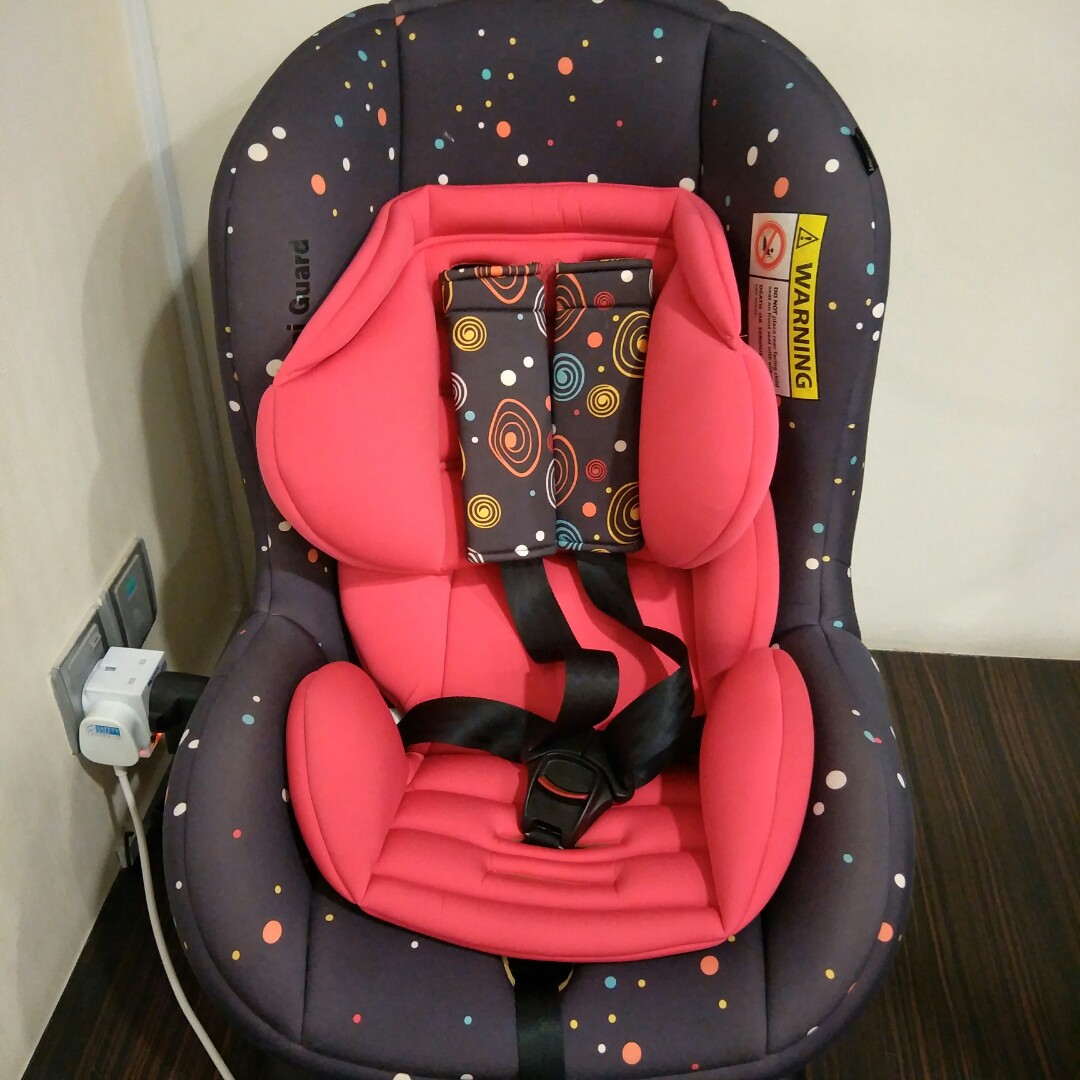 baby guard car seat